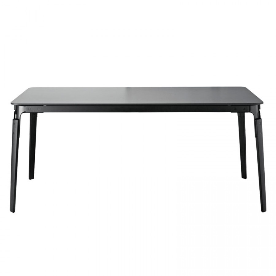 Masa pentru uz comercial Magis Steelwood Table